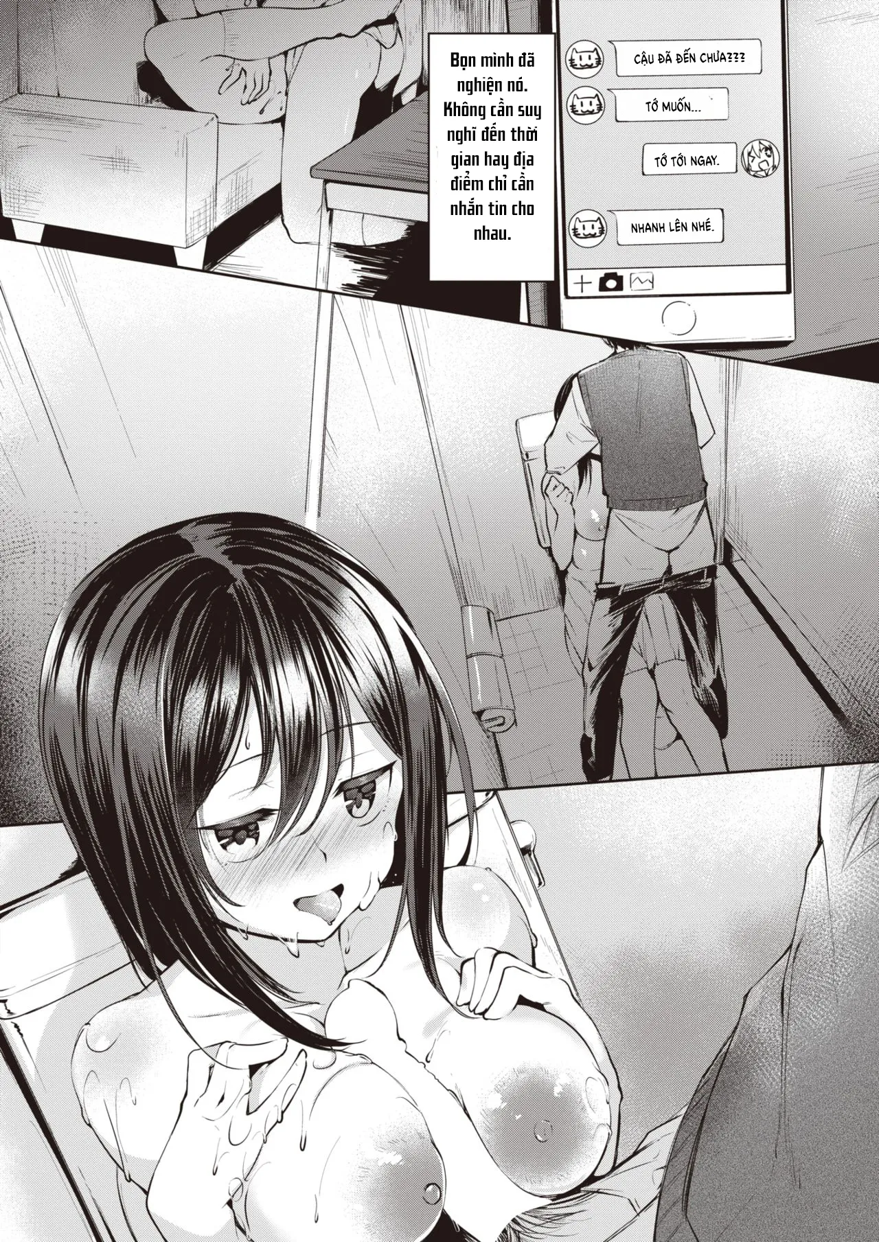 HentaiVN.net - Ảnh 16 - Nickname - Chap 1