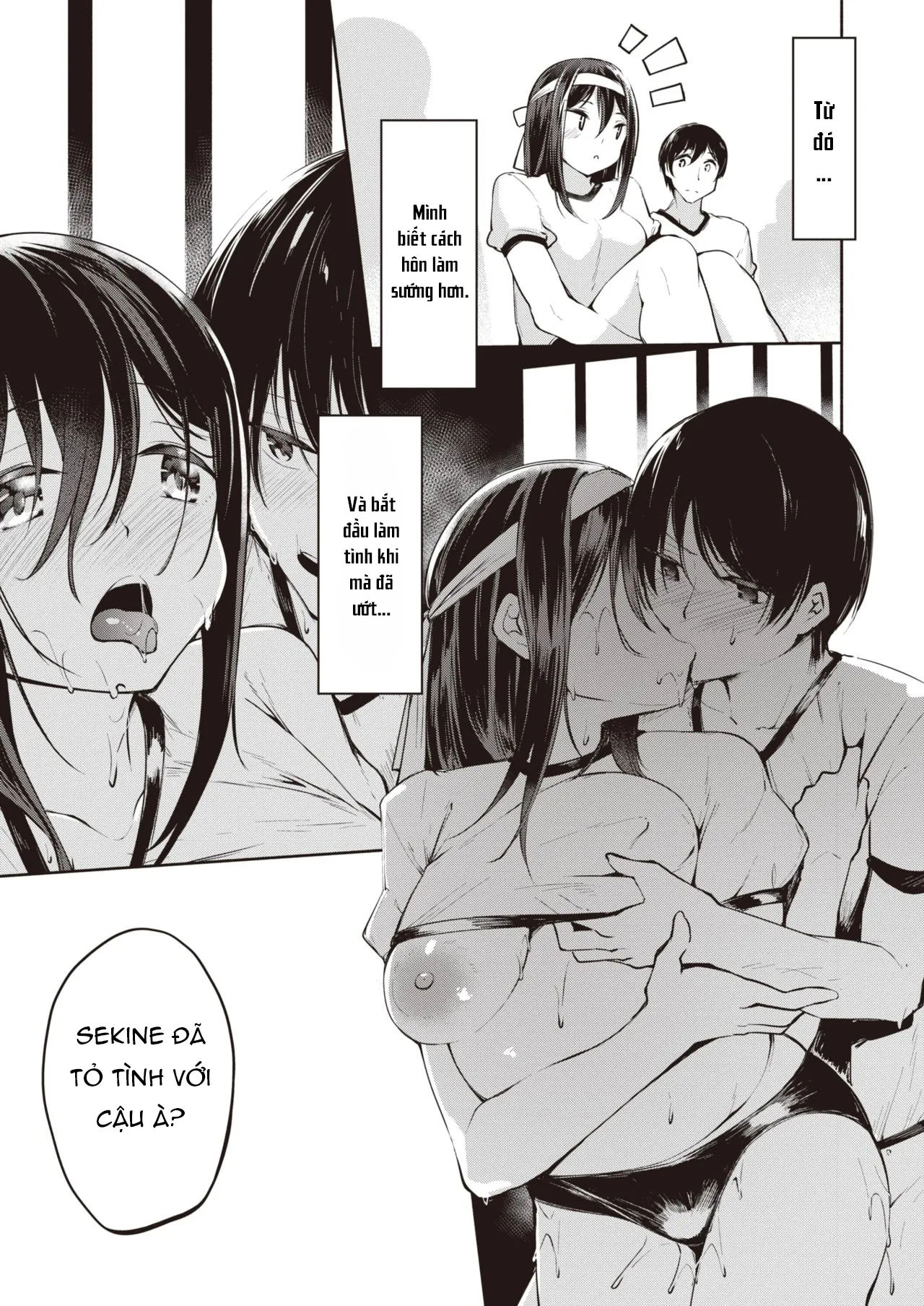 HentaiVN.net - Ảnh 17 - Nickname - Chap 1