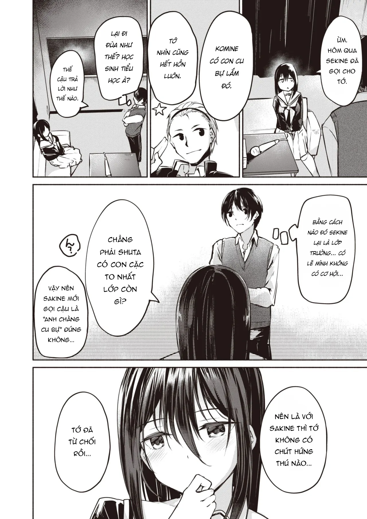 HentaiVN.net - Ảnh 18 - Nickname - Chap 1