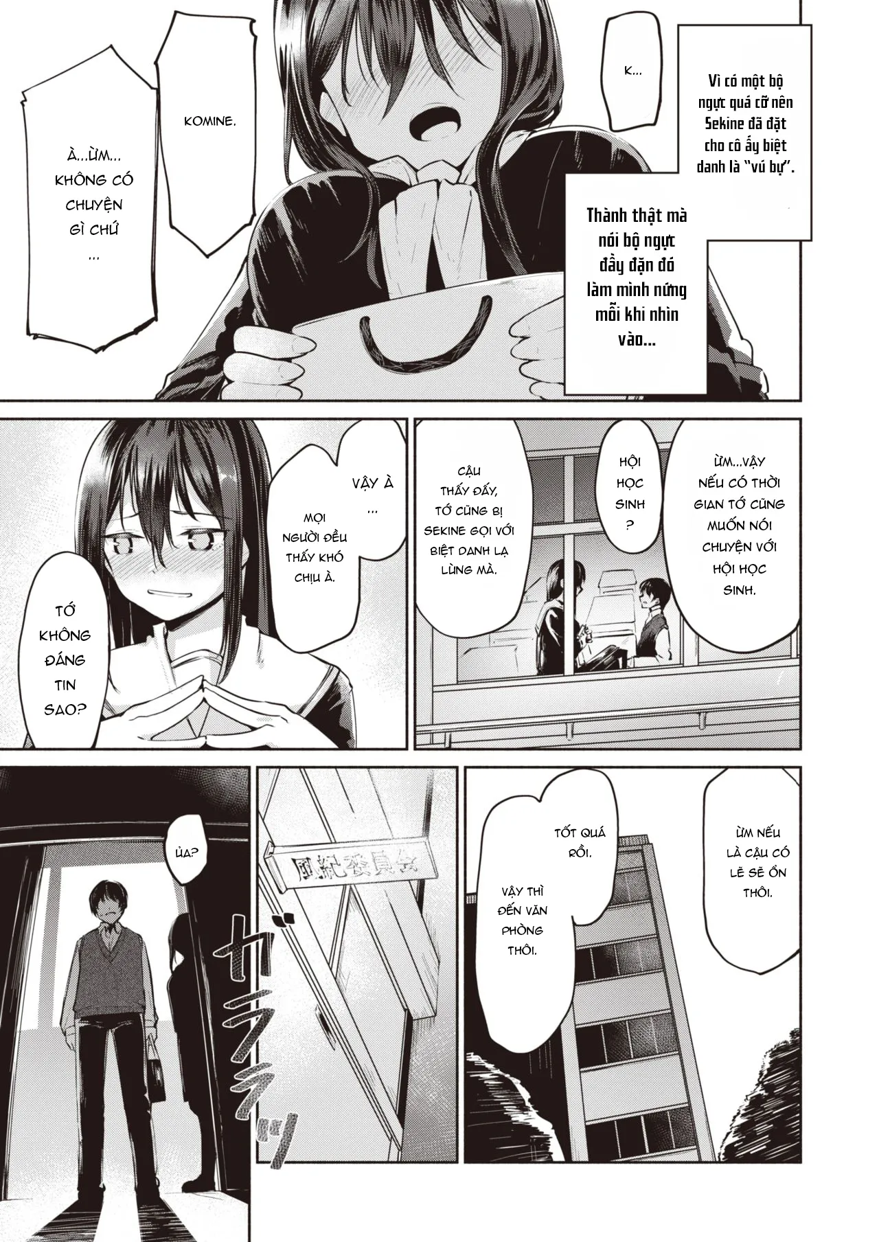 HentaiVN.net - Ảnh 3 - Nickname - Chap 1