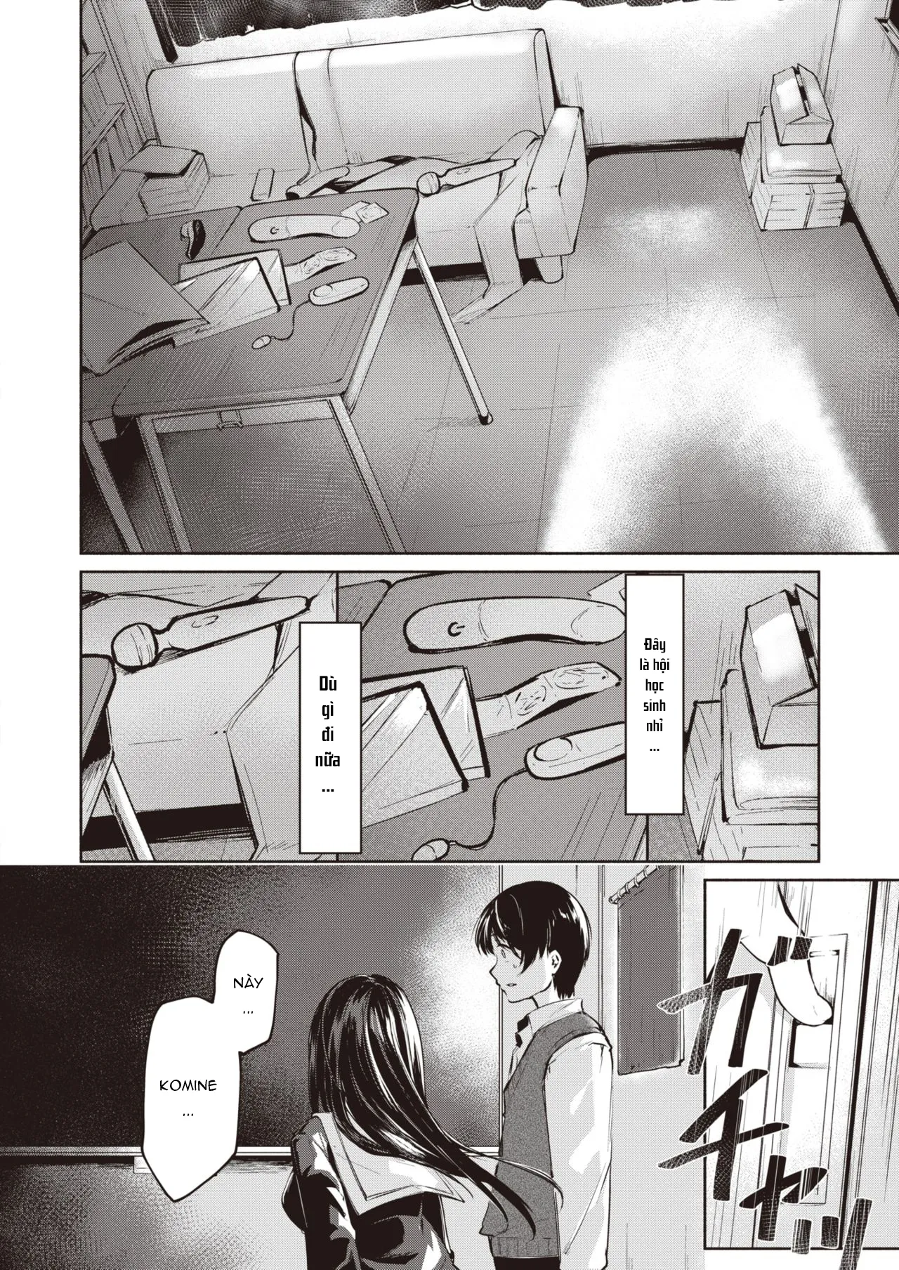 HentaiVN.net - Ảnh 4 - Nickname - Chap 1
