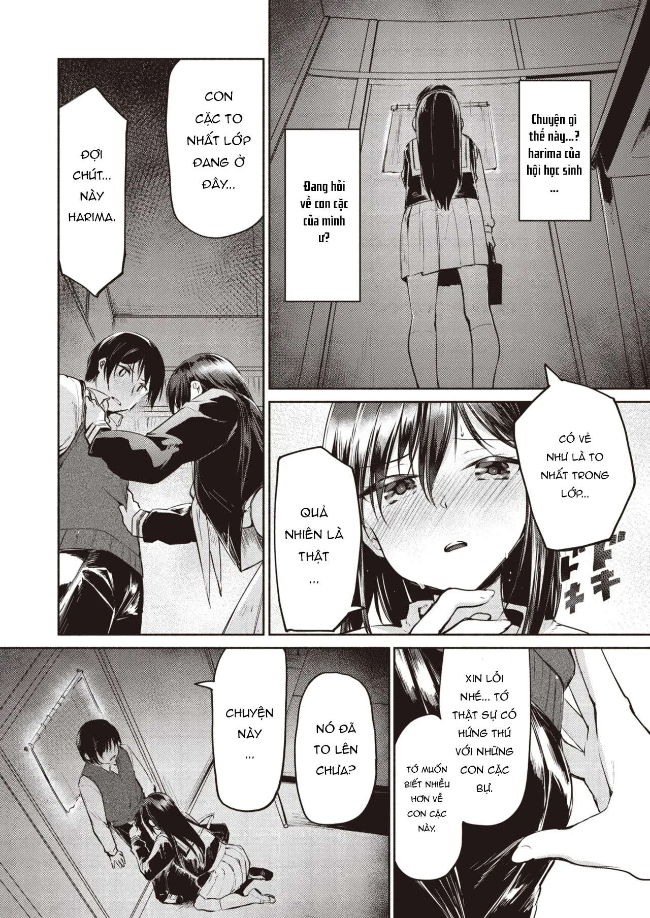 HentaiVN.net - Ảnh 6 - Nickname - Chap 1