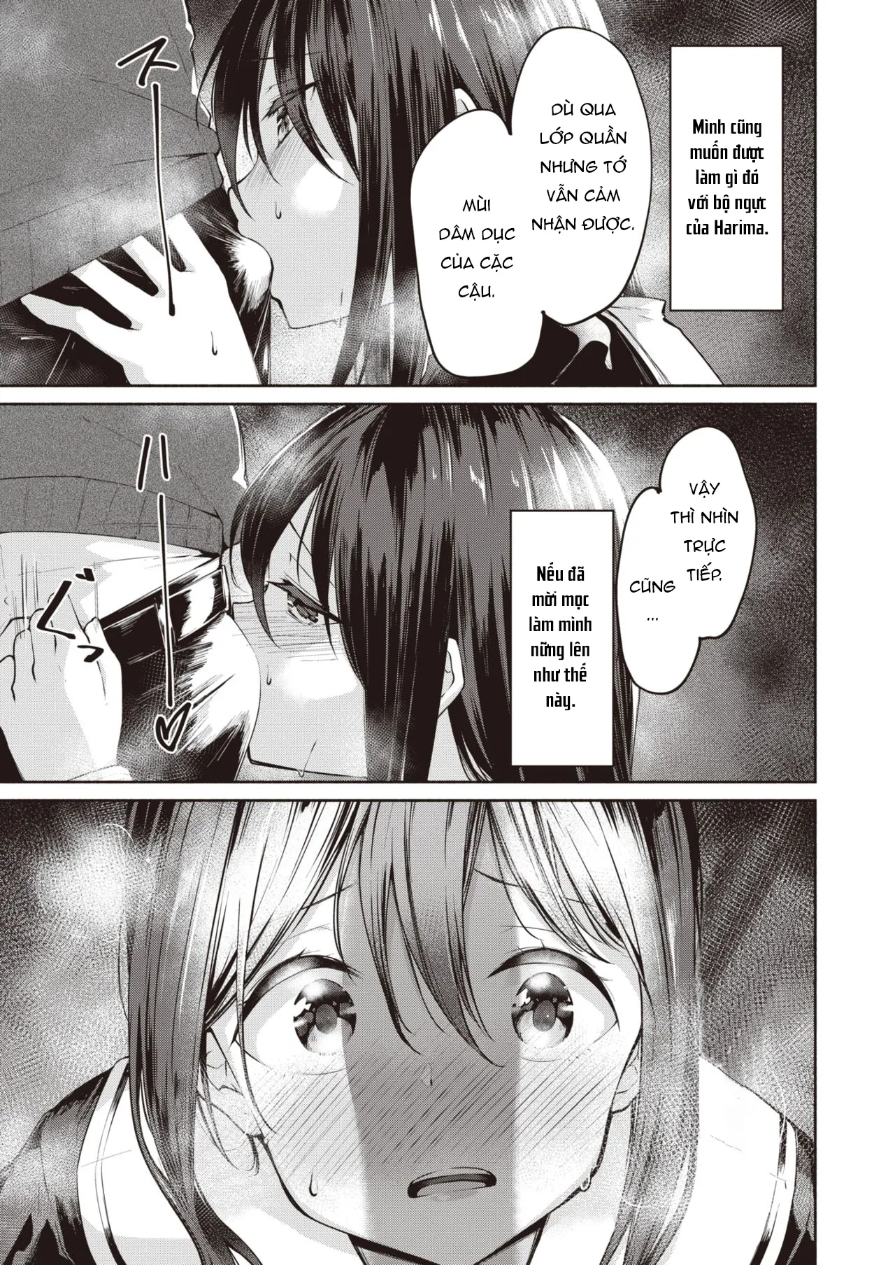 HentaiVN.net - Ảnh 7 - Nickname - Chap 1