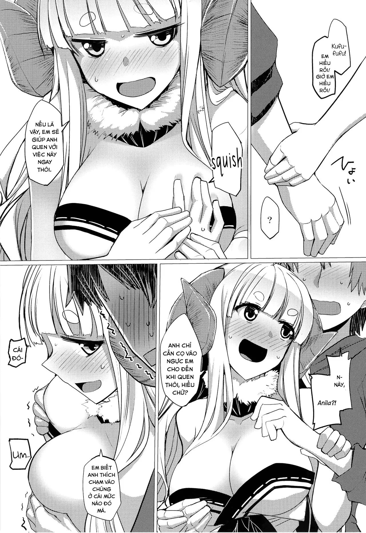 HentaiVN.net - Ảnh 10 - Bon. - Chap 1