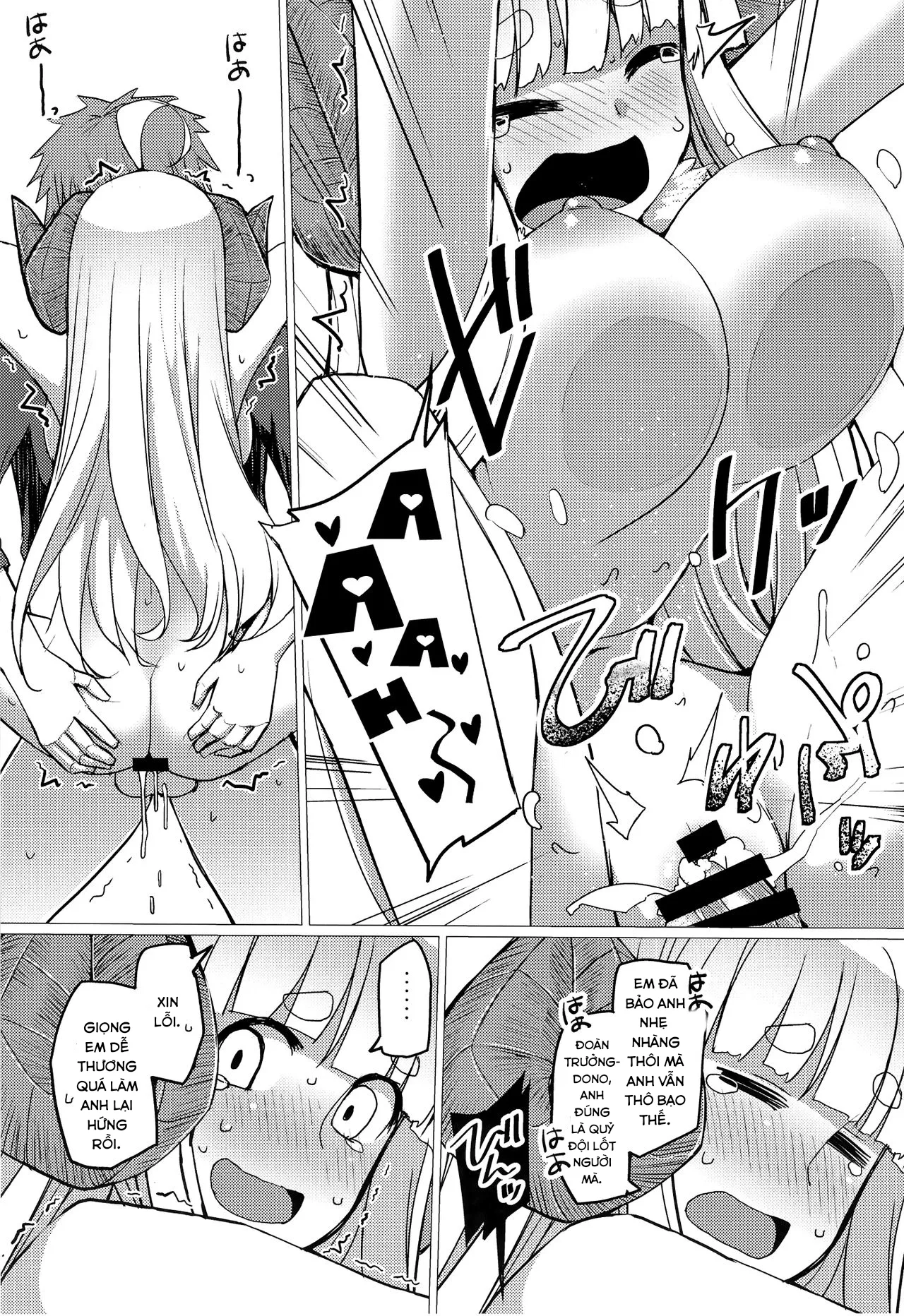 HentaiVN.net - Ảnh 22 - Bon. - Chap 1