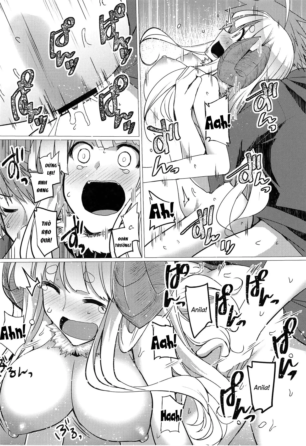 HentaiVN.net - Ảnh 23 - Bon. - Chap 1