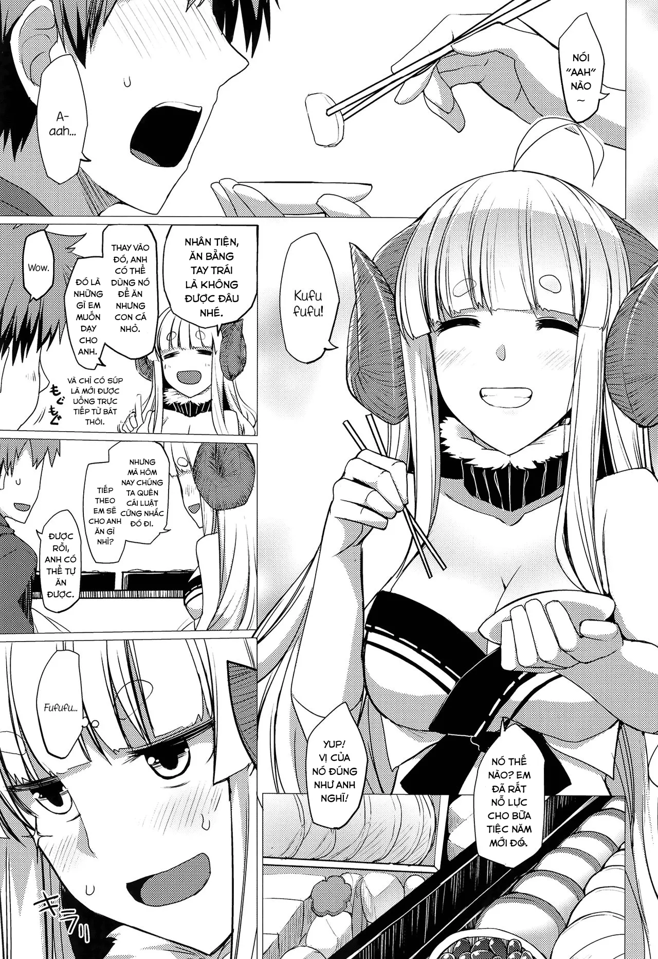 HentaiVN.net - Ảnh 4 - Bon. - Chap 1