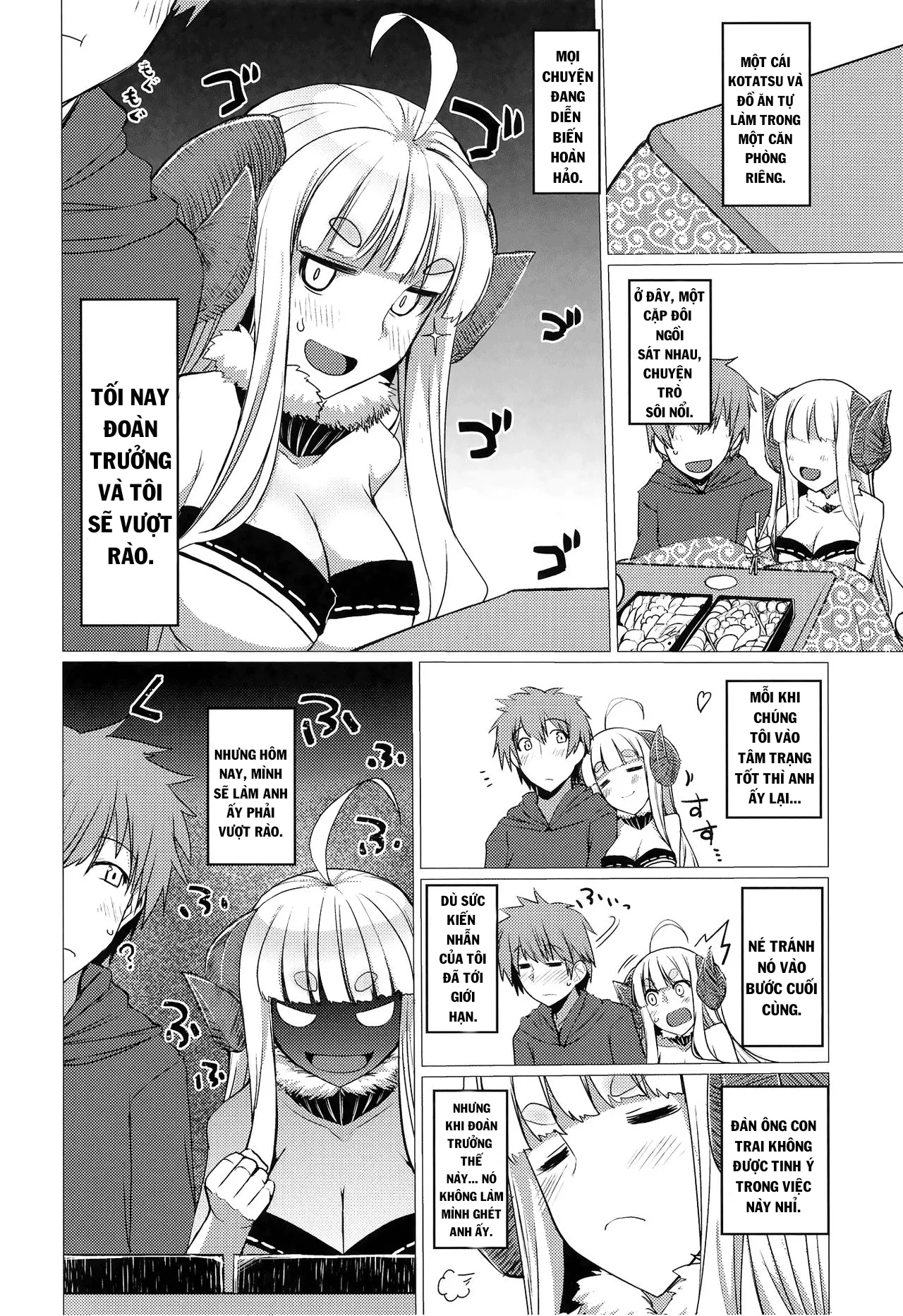 HentaiVN.net - Ảnh 5 - Bon. - Chap 1
