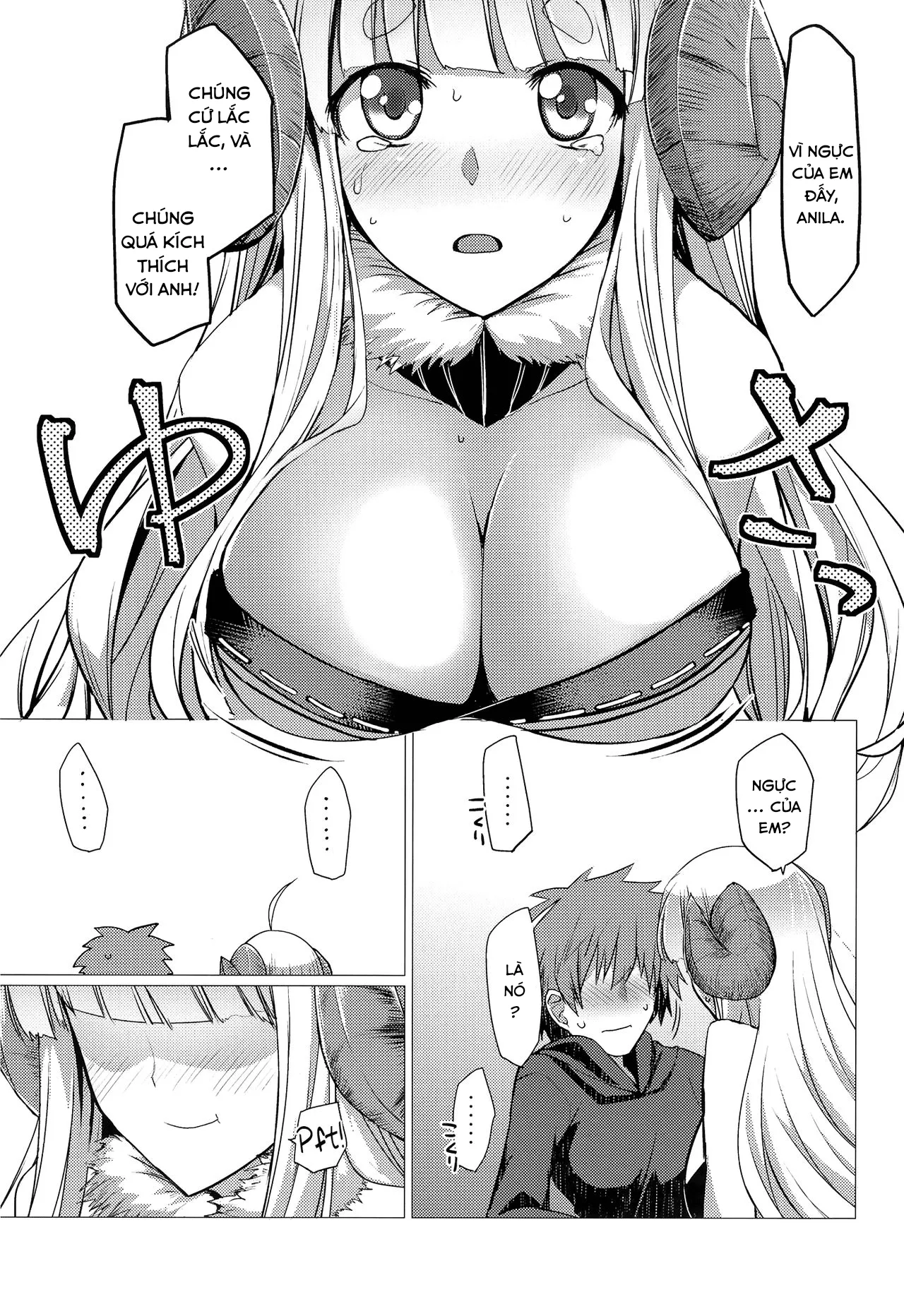 HentaiVN.net - Ảnh 8 - Bon. - Chap 1