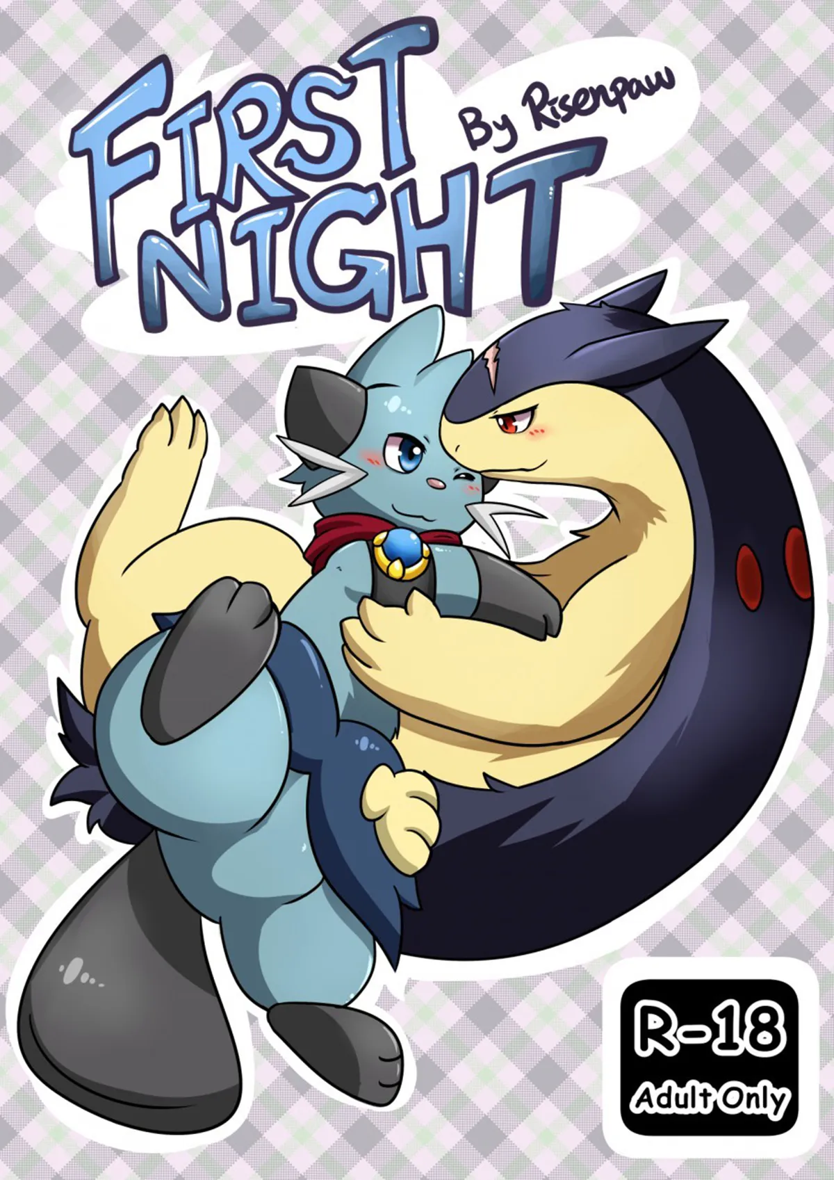 HentaiVN.net - Ảnh 3 - First Night (Pokemon) - Chap 1