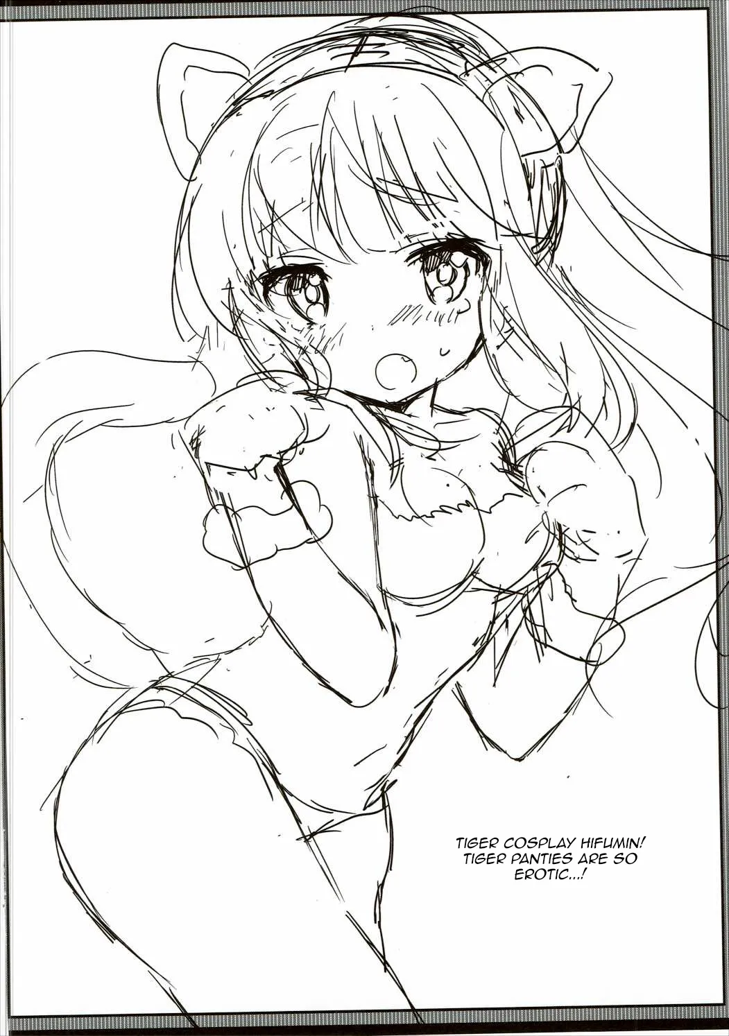 HentaiVN.net - Ảnh 18 - Yasashii Aoba-chan ga Suki...!? (New Game!) [I Love The Gentle Aoba-Chan...!?] - Chap 1