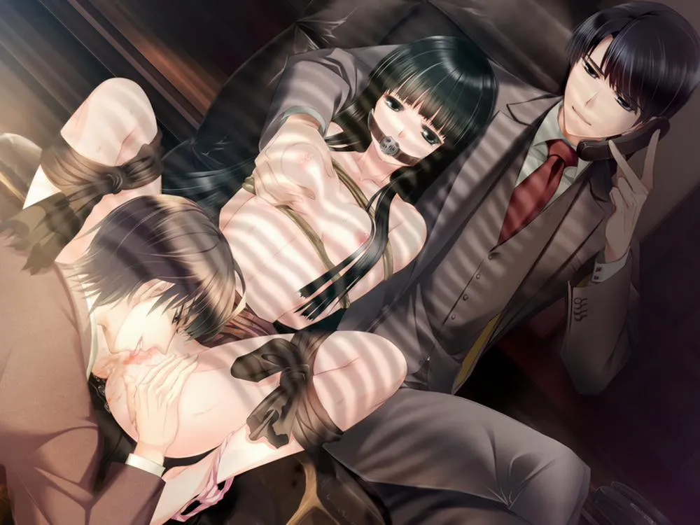 HentaiVN.net - Ảnh 99 - Torikago no Marriage - Chap 1