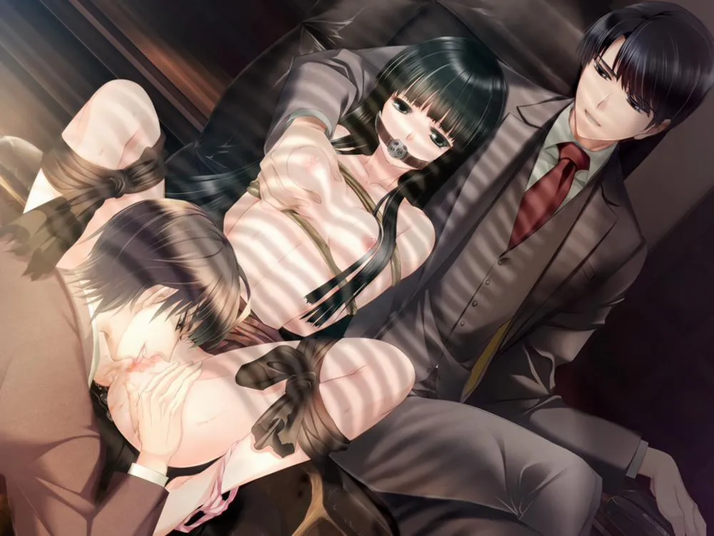 HentaiVN.net - Ảnh 100 - Torikago no Marriage - Chap 1