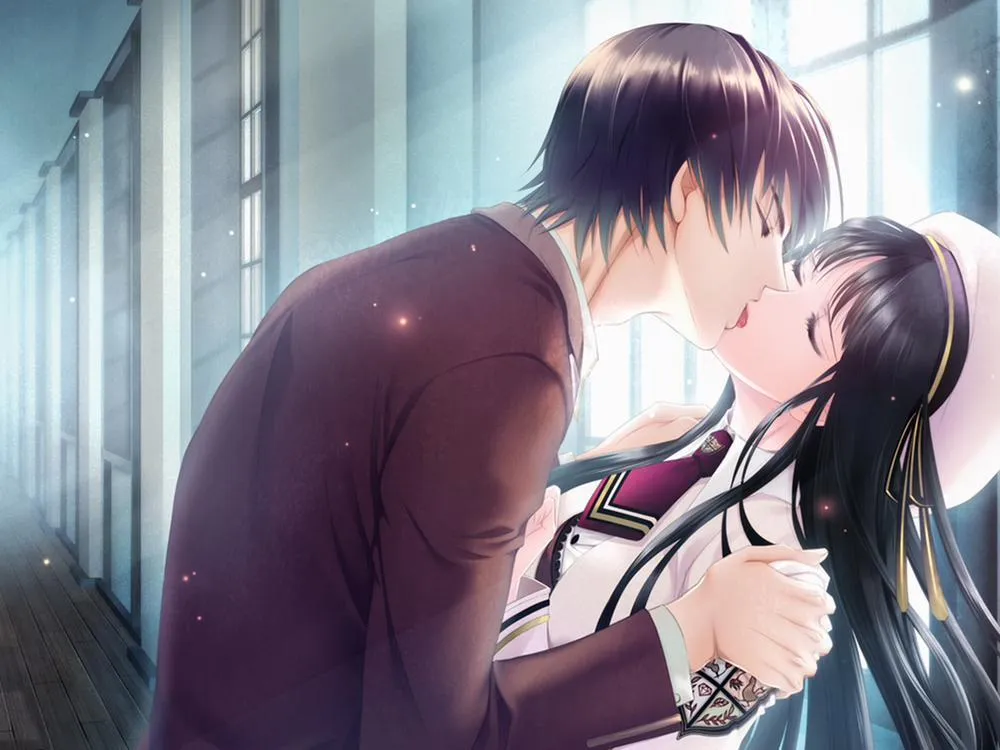 HentaiVN.net - Ảnh 106 - Torikago no Marriage - Chap 1