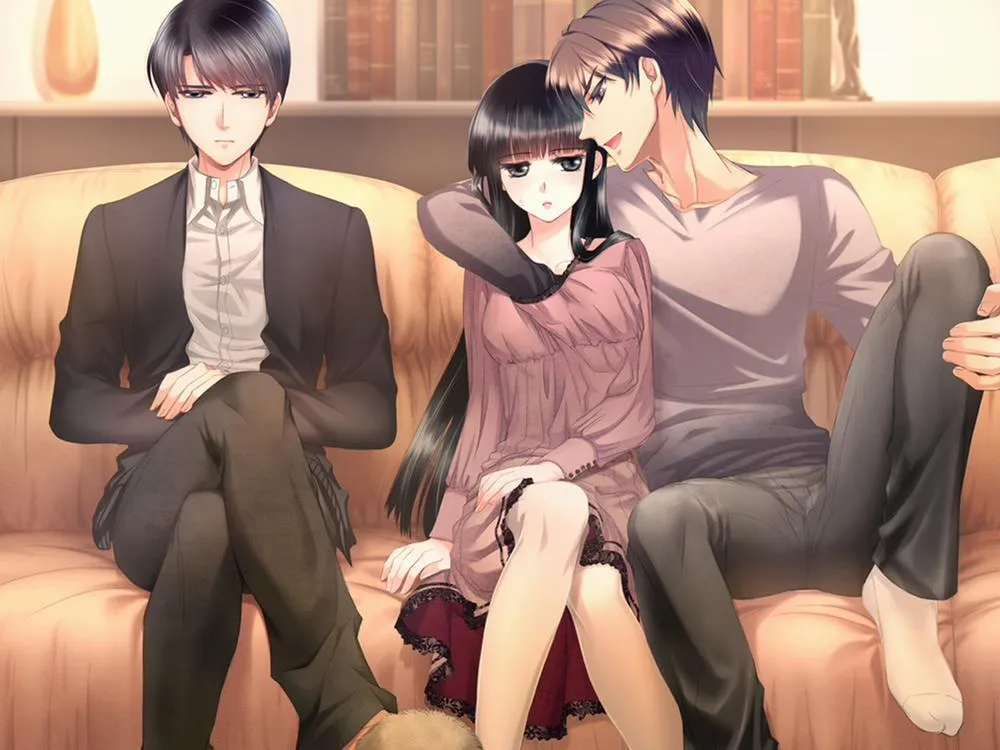 HentaiVN.net - Ảnh 133 - Torikago no Marriage - Chap 1