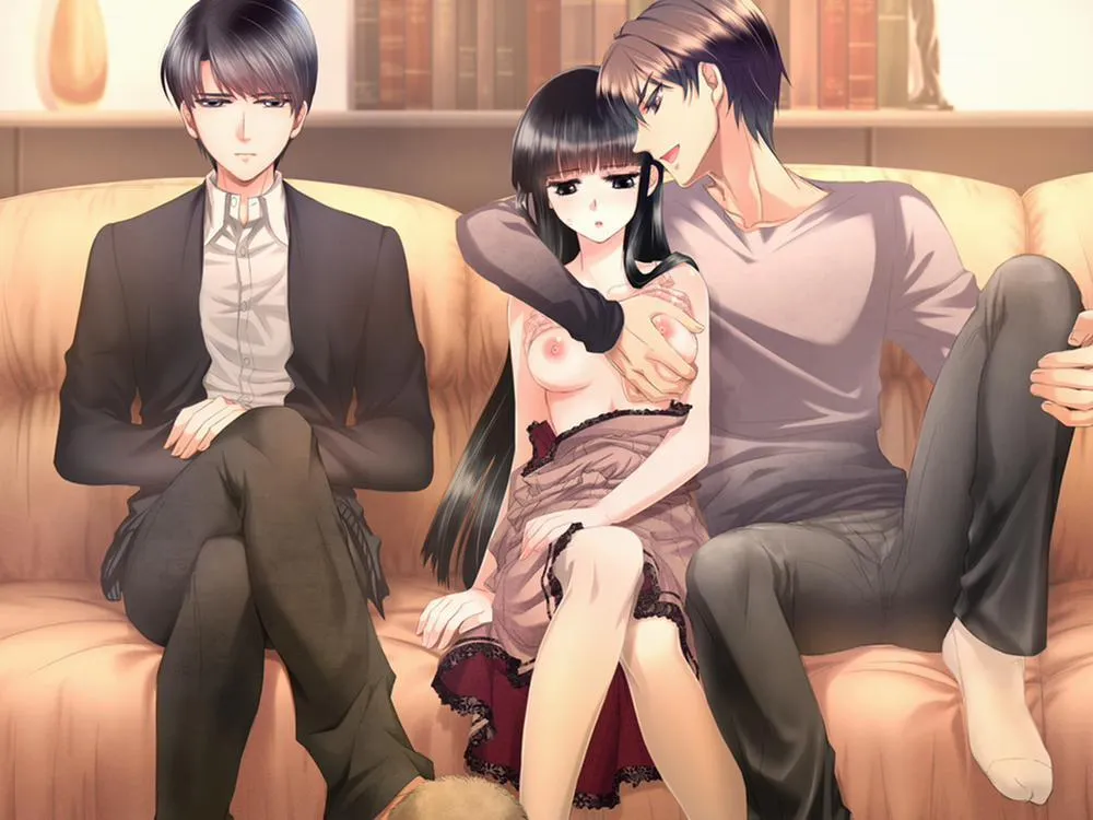HentaiVN.net - Ảnh 134 - Torikago no Marriage - Chap 1