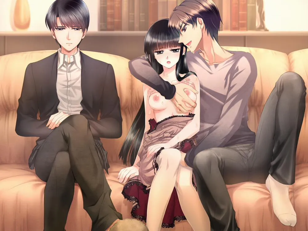 HentaiVN.net - Ảnh 136 - Torikago no Marriage - Chap 1