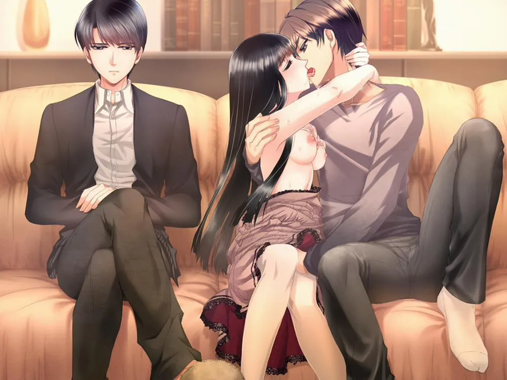 HentaiVN.net - Ảnh 137 - Torikago no Marriage - Chap 1
