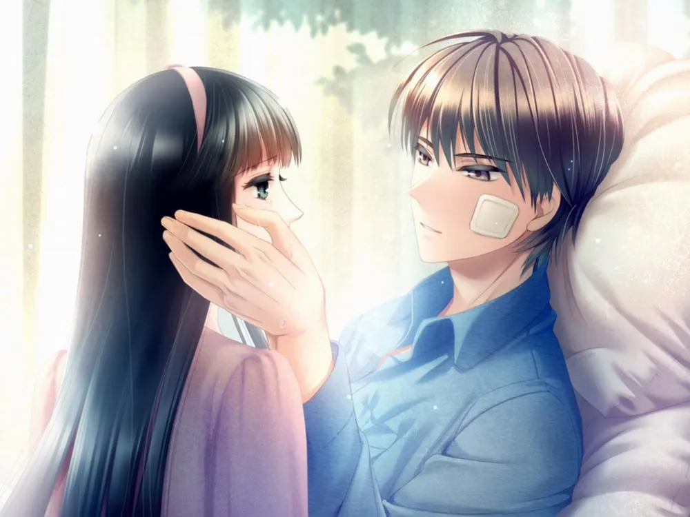 HentaiVN.net - Ảnh 146 - Torikago no Marriage - Chap 1