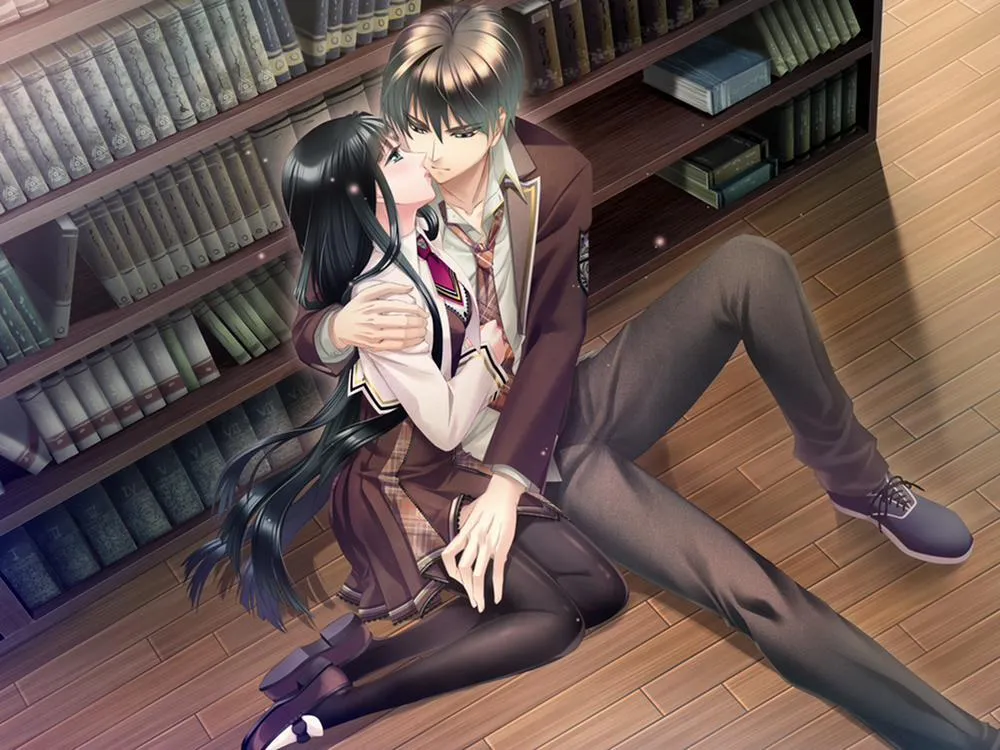 HentaiVN.net - Ảnh 151 - Torikago no Marriage - Chap 1
