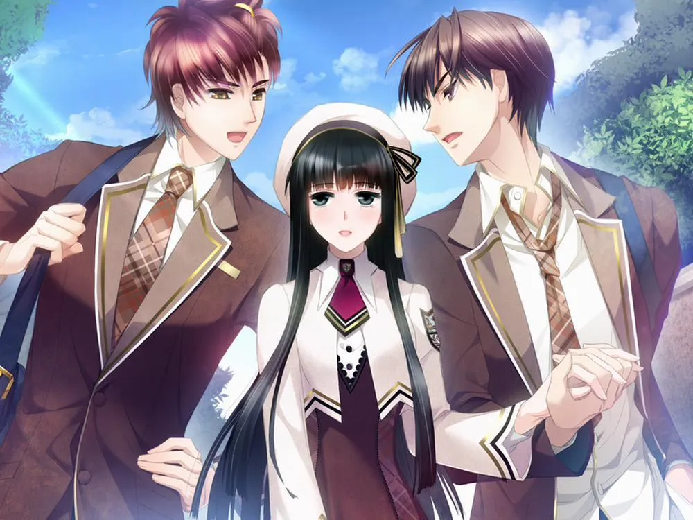 HentaiVN.net - Ảnh 153 - Torikago no Marriage - Chap 1