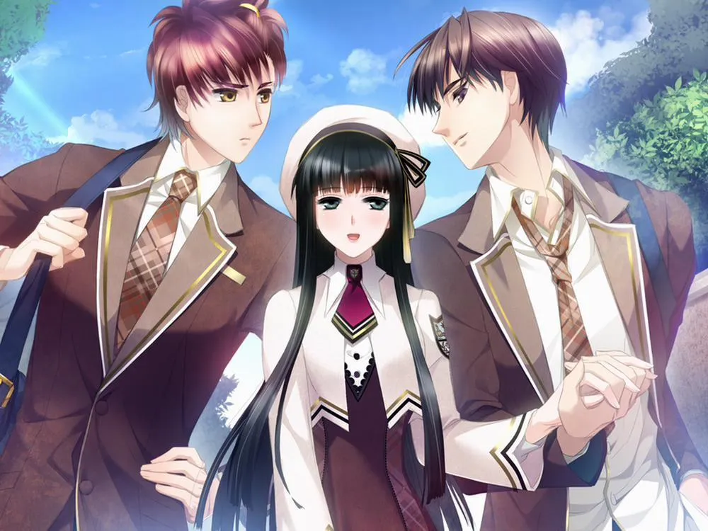 HentaiVN.net - Ảnh 155 - Torikago no Marriage - Chap 1
