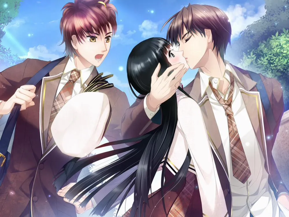 HentaiVN.net - Ảnh 156 - Torikago no Marriage - Chap 1