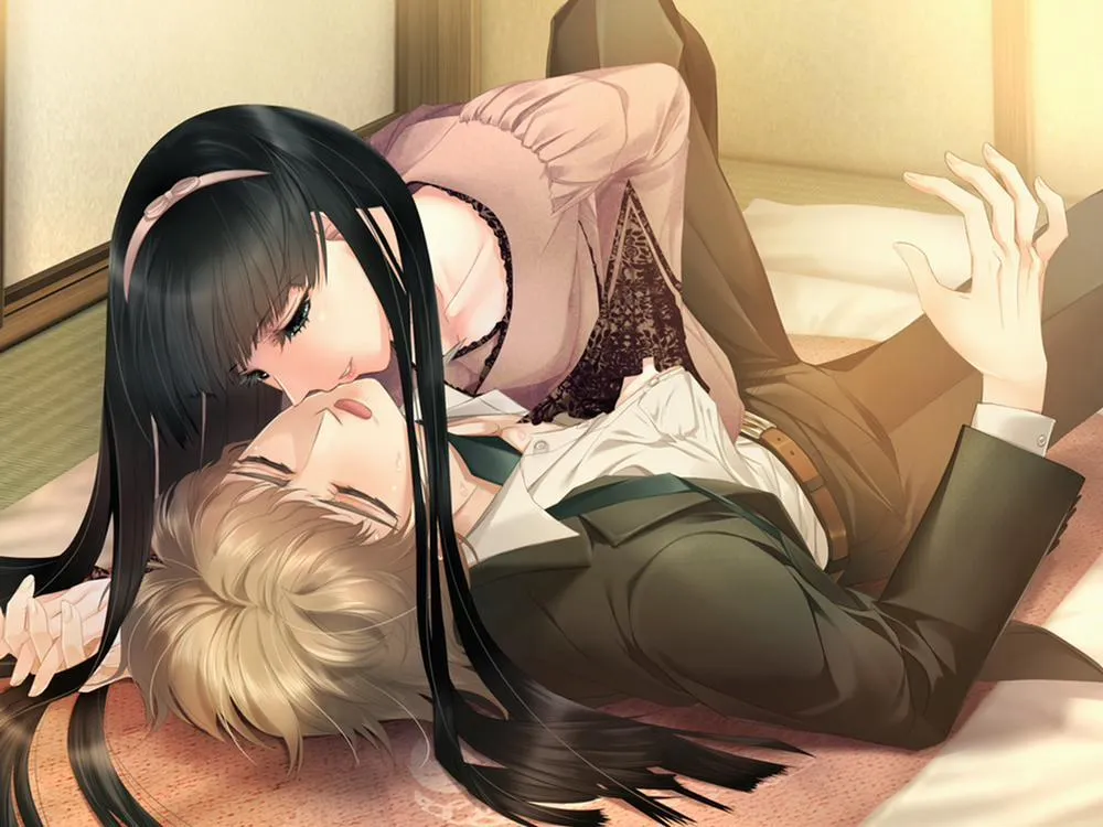 HentaiVN.net - Ảnh 206 - Torikago no Marriage - Chap 1