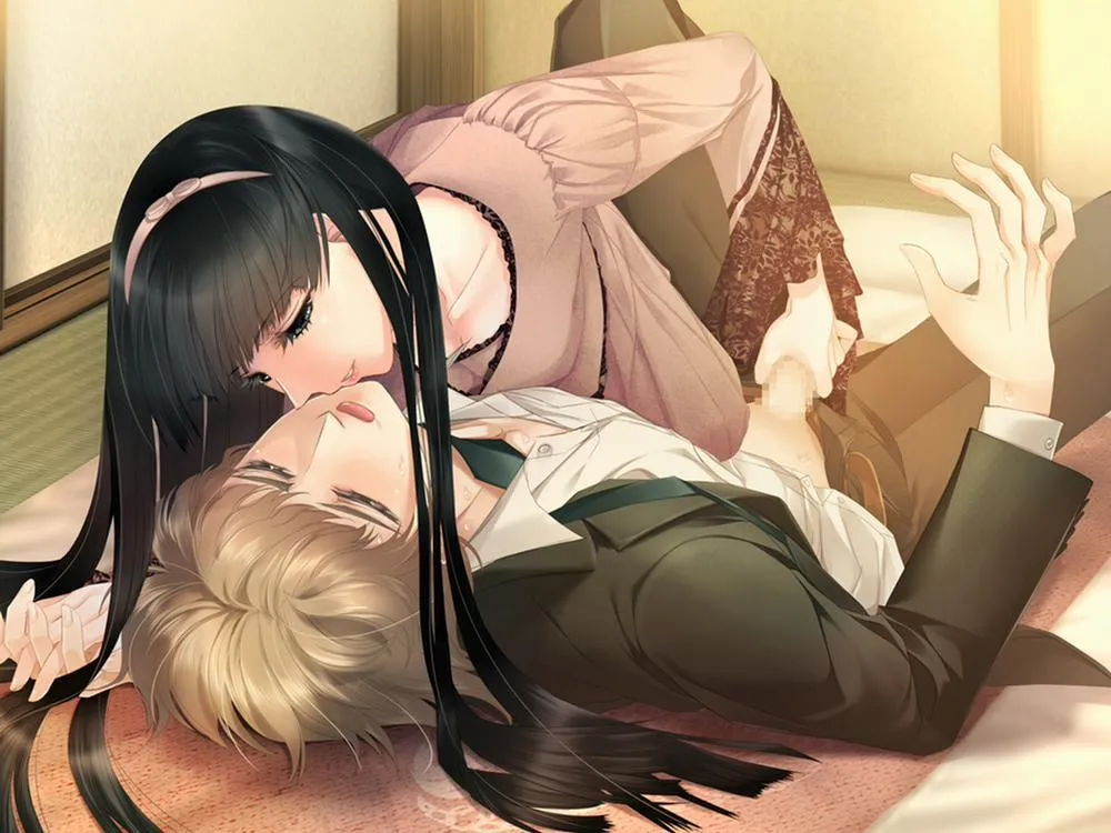 HentaiVN.net - Ảnh 207 - Torikago no Marriage - Chap 1