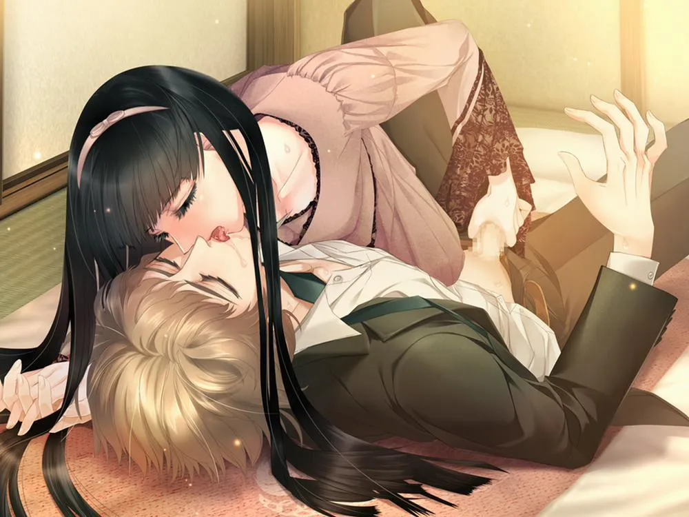 HentaiVN.net - Ảnh 208 - Torikago no Marriage - Chap 1
