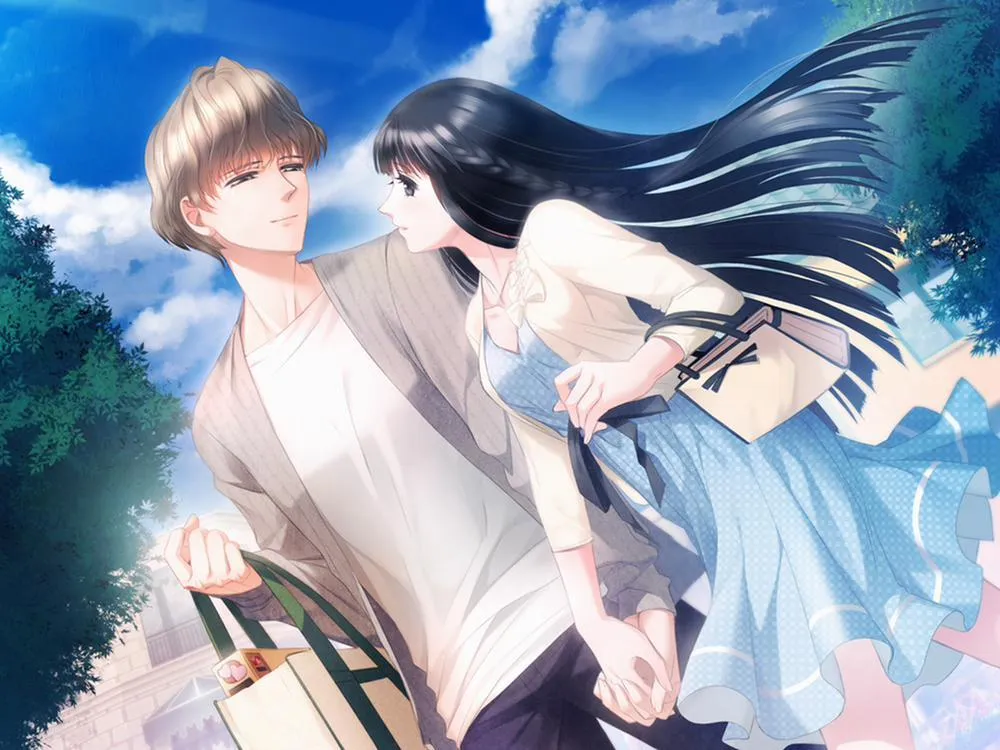 HentaiVN.net - Ảnh 225 - Torikago no Marriage - Chap 1