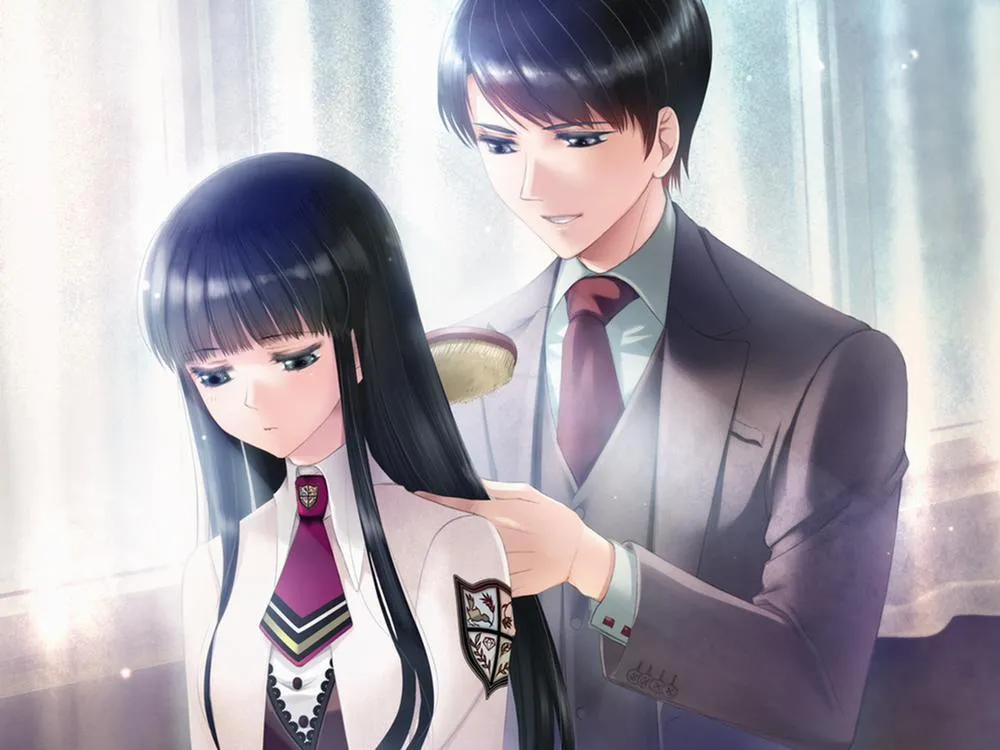 HentaiVN.net - Ảnh 23 - Torikago no Marriage - Chap 1