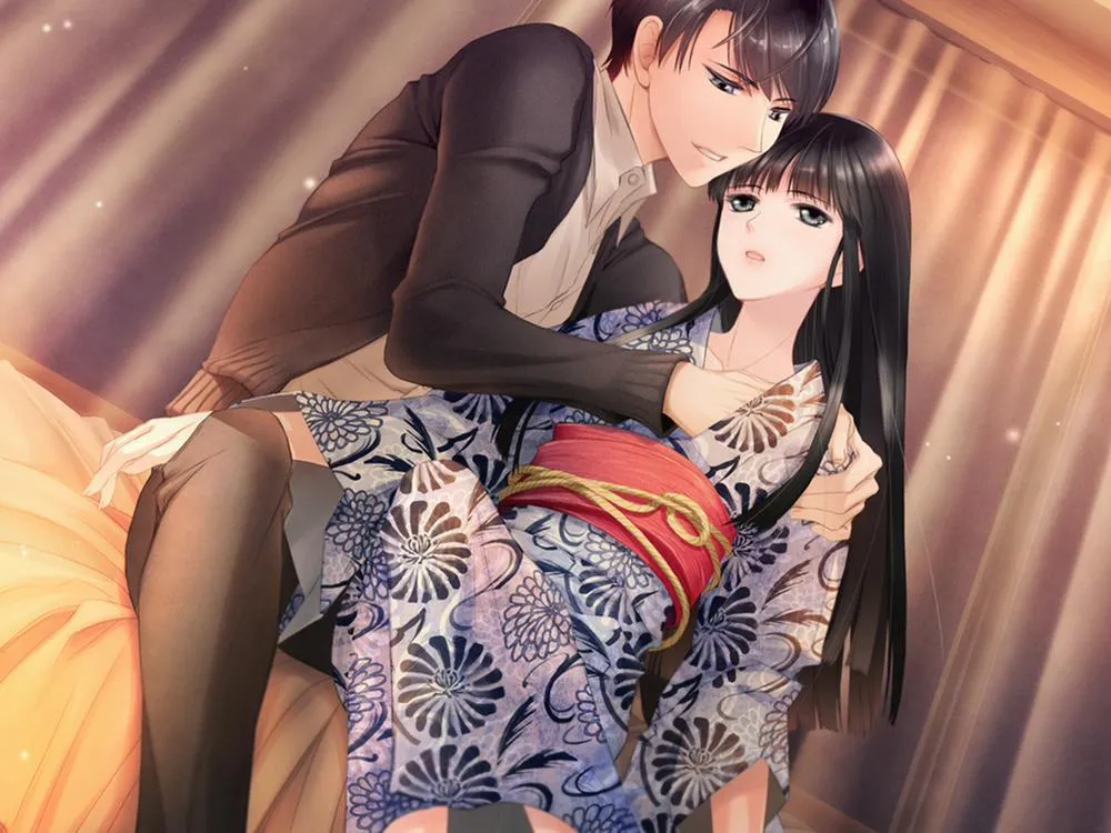HentaiVN.net - Ảnh 30 - Torikago no Marriage - Chap 1