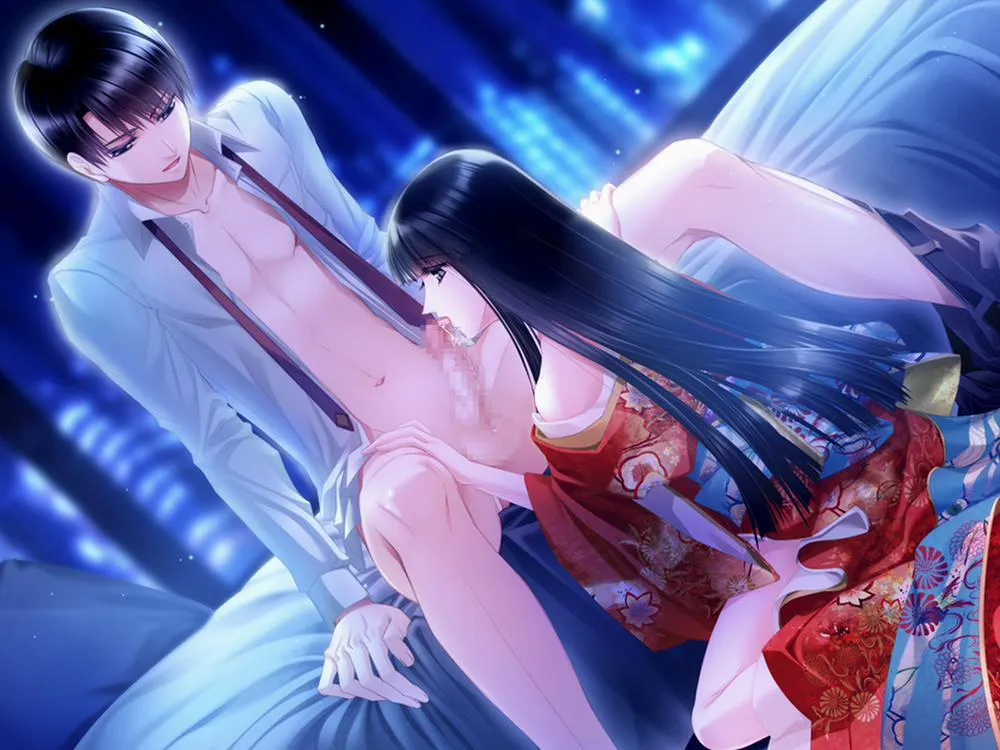 HentaiVN.net - Ảnh 49 - Torikago no Marriage - Chap 1