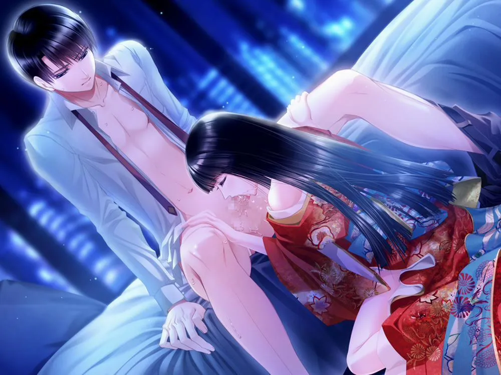 HentaiVN.net - Ảnh 51 - Torikago no Marriage - Chap 1