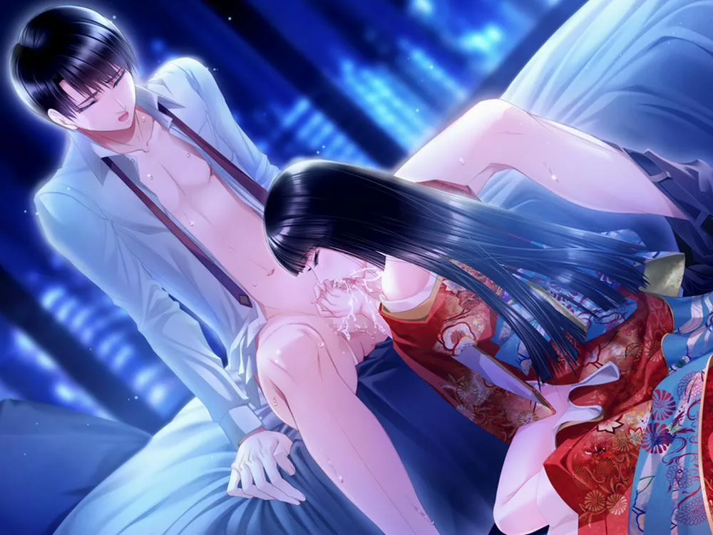 HentaiVN.net - Ảnh 53 - Torikago no Marriage - Chap 1