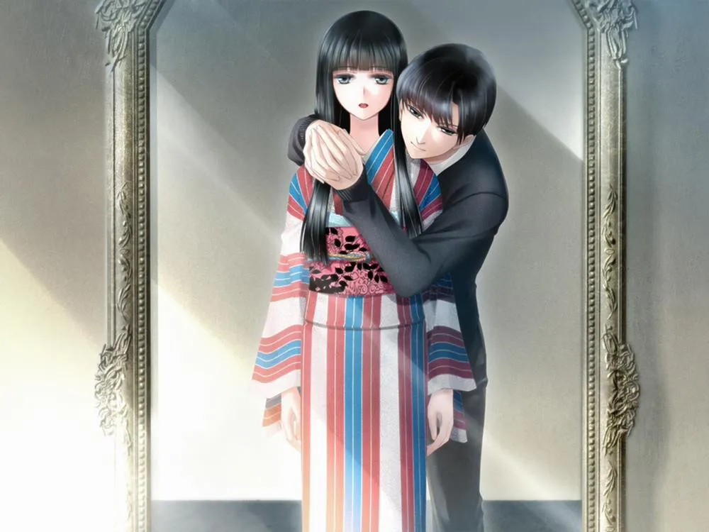 HentaiVN.net - Ảnh 77 - Torikago no Marriage - Chap 1