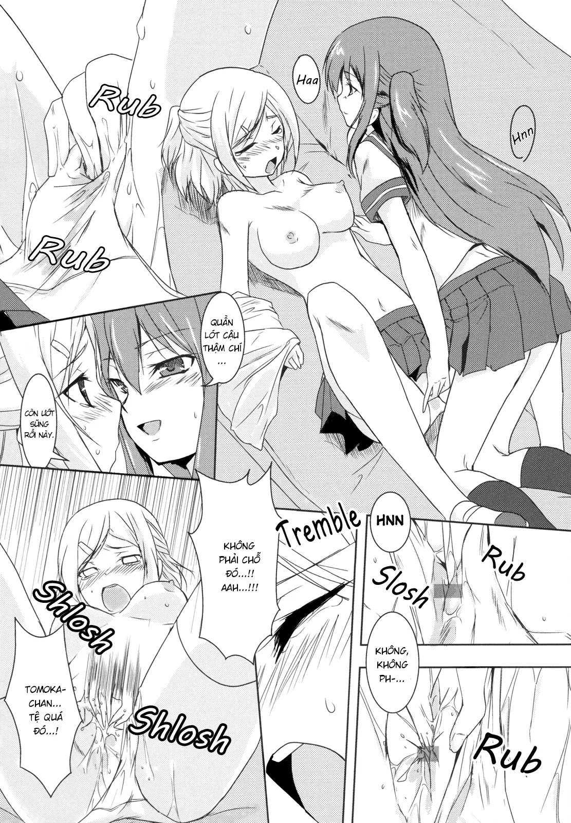 HentaiVN.net - Ảnh 13 - Listening To Your Voice, Your Heart - Chap 1