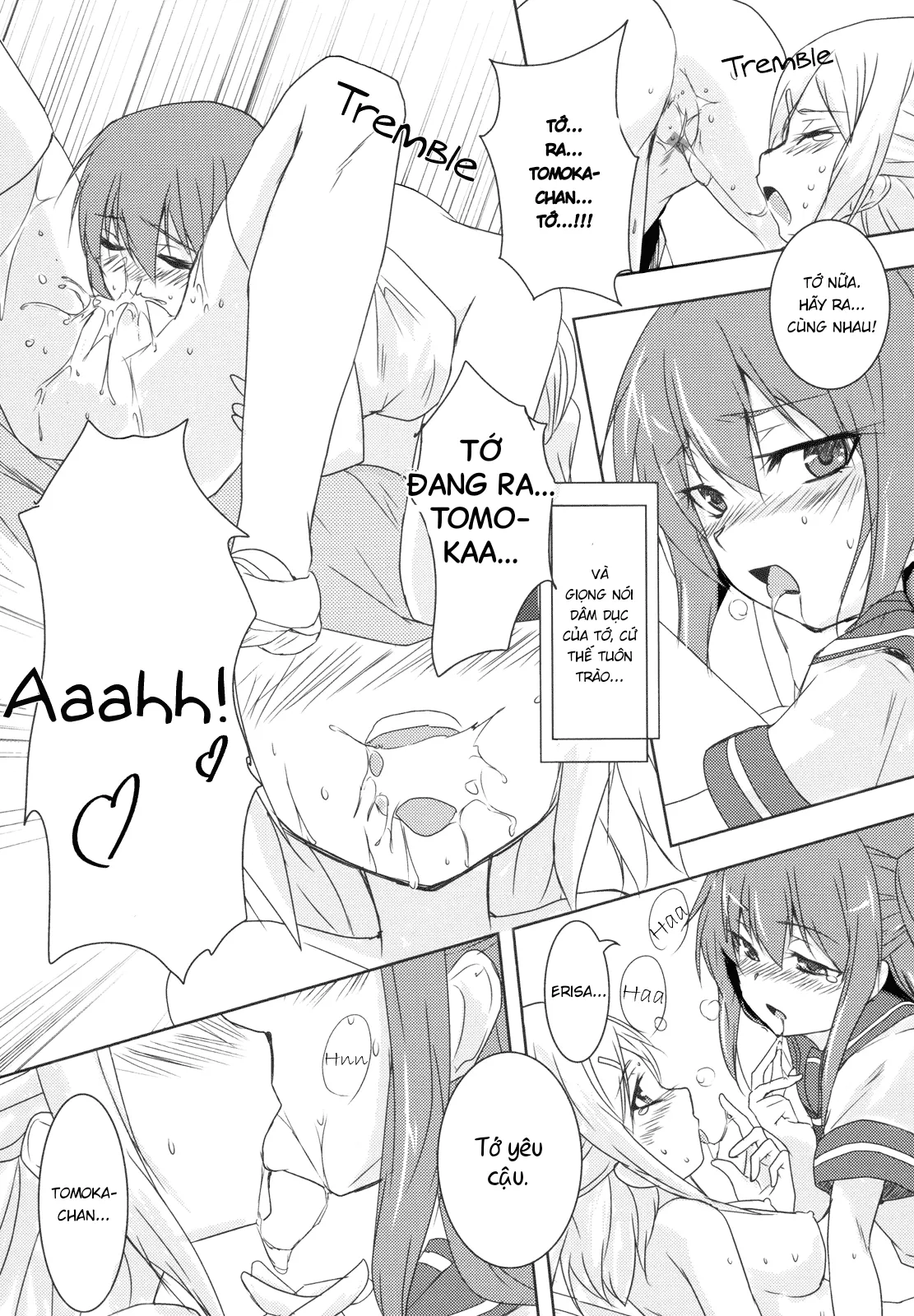 HentaiVN.net - Ảnh 18 - Listening To Your Voice, Your Heart - Chap 1