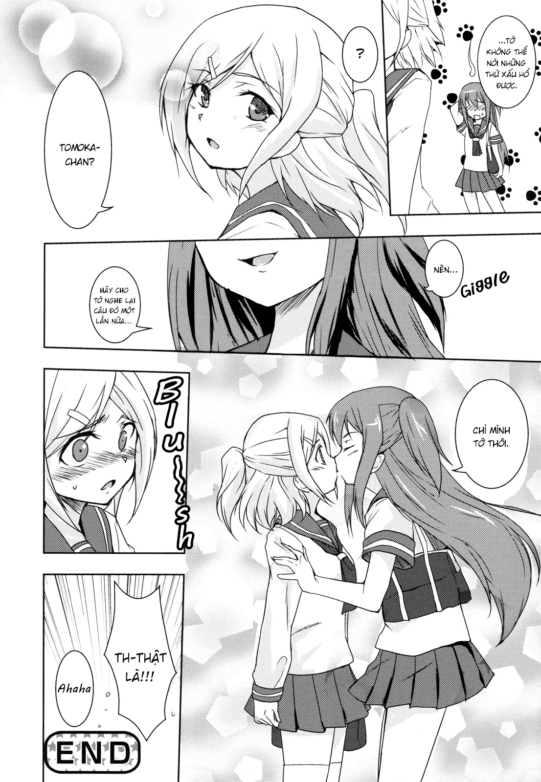 HentaiVN.net - Ảnh 21 - Listening To Your Voice, Your Heart - Chap 1