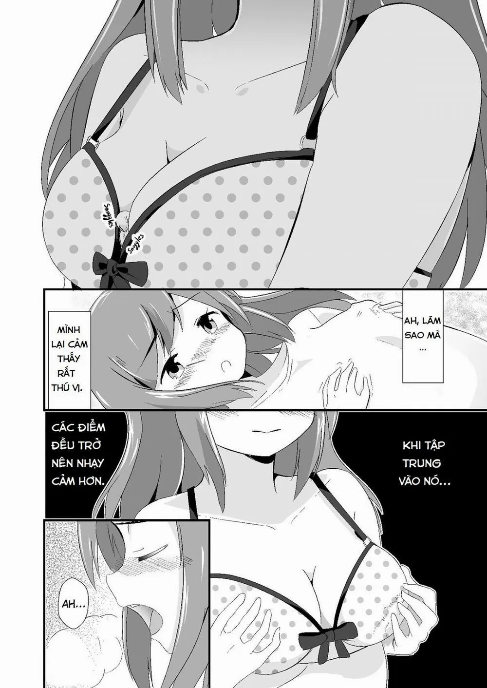 HentaiVN.net - Ảnh 15 - Jikkakuchou Kuusou no Mana 3 - Chap 1