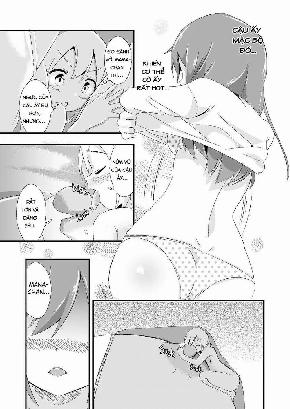 HentaiVN.net - Ảnh 16 - Jikkakuchou Kuusou no Mana 3 - Chap 1