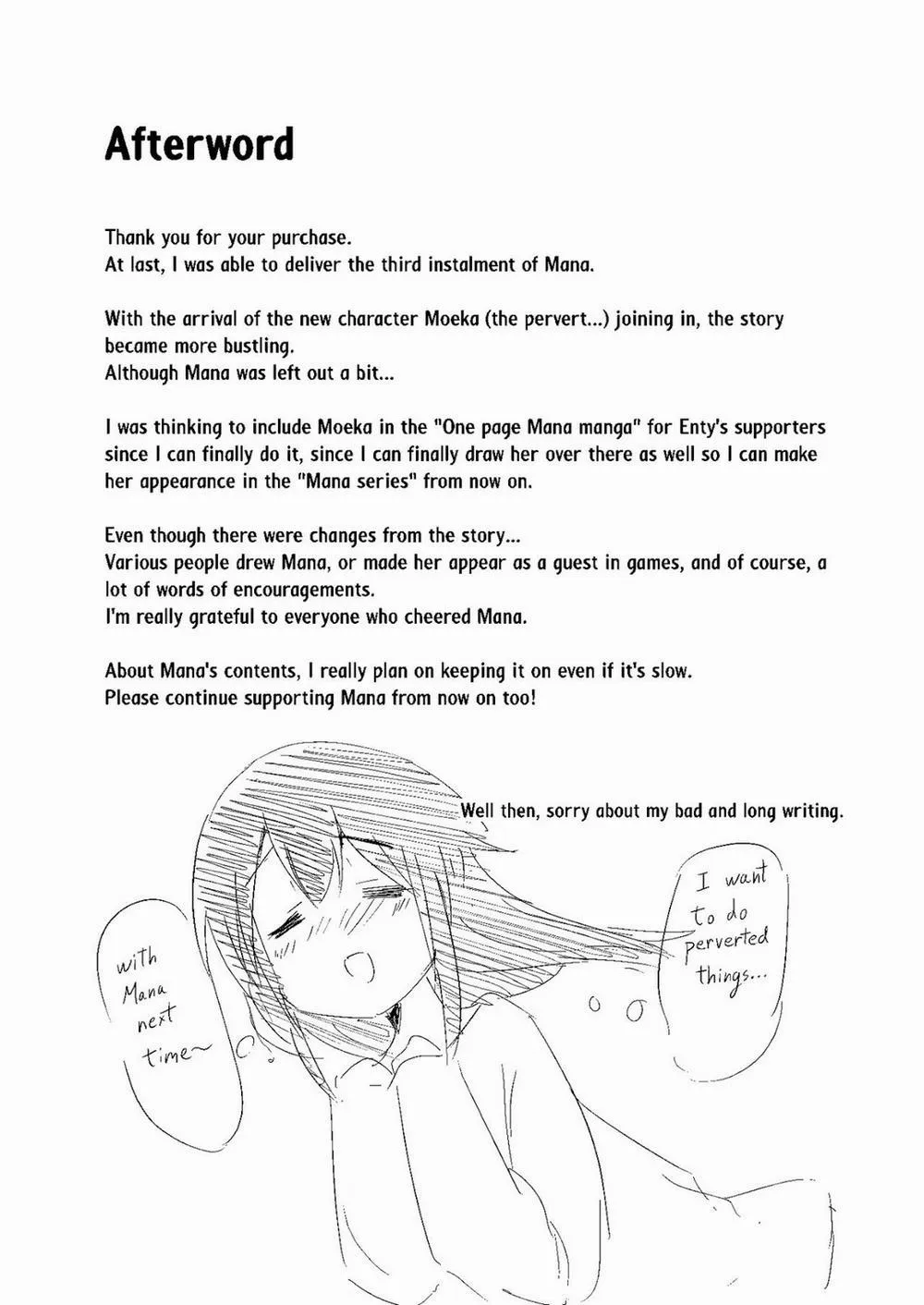 HentaiVN.net - Ảnh 26 - Jikkakuchou Kuusou no Mana 3 - Chap 1