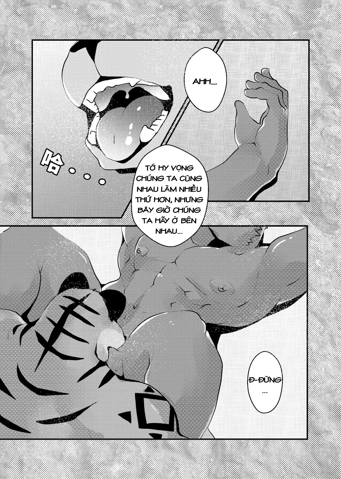HentaiVN.net - Ảnh 10 - Xing Leng Gan [Cold Sex] - Chap 1
