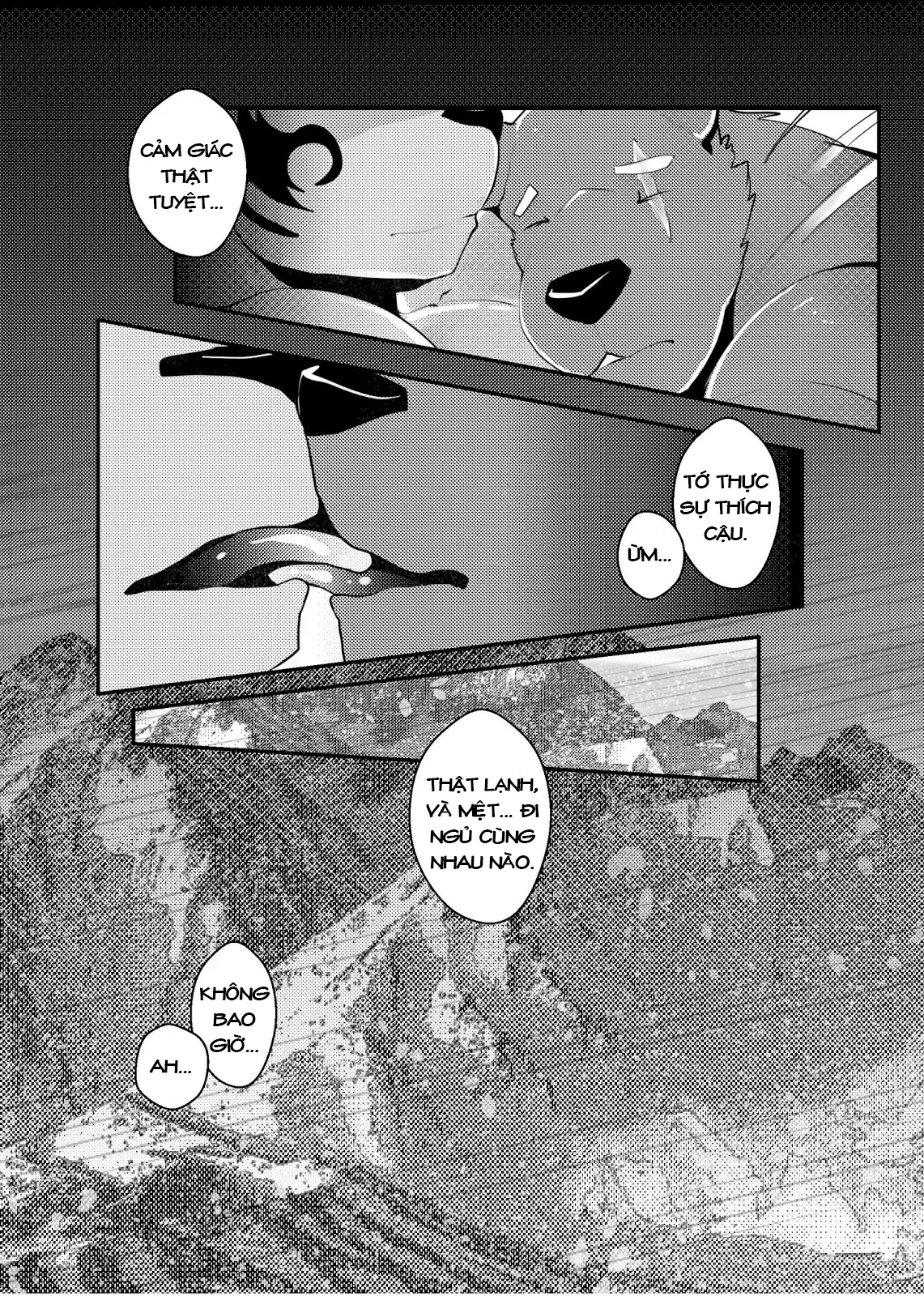 HentaiVN.net - Ảnh 19 - Xing Leng Gan [Cold Sex] - Chap 1