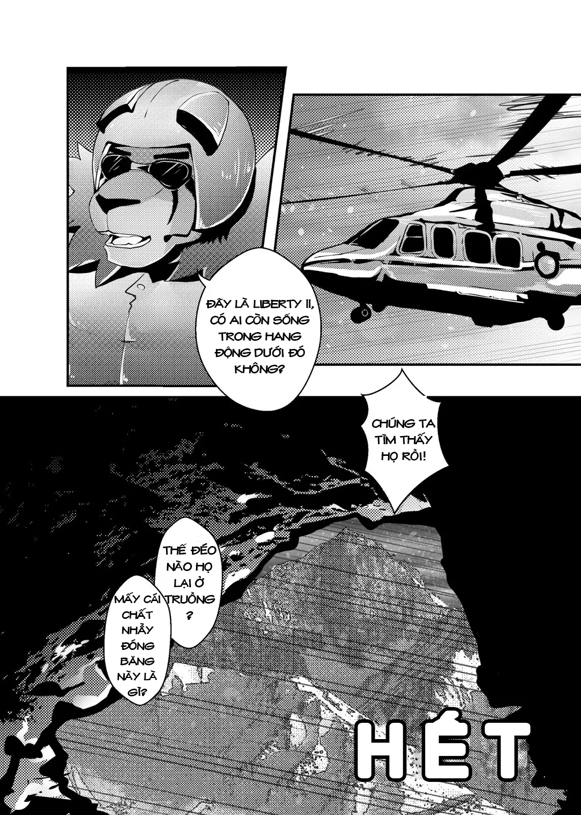 HentaiVN.net - Ảnh 20 - Xing Leng Gan [Cold Sex] - Chap 1
