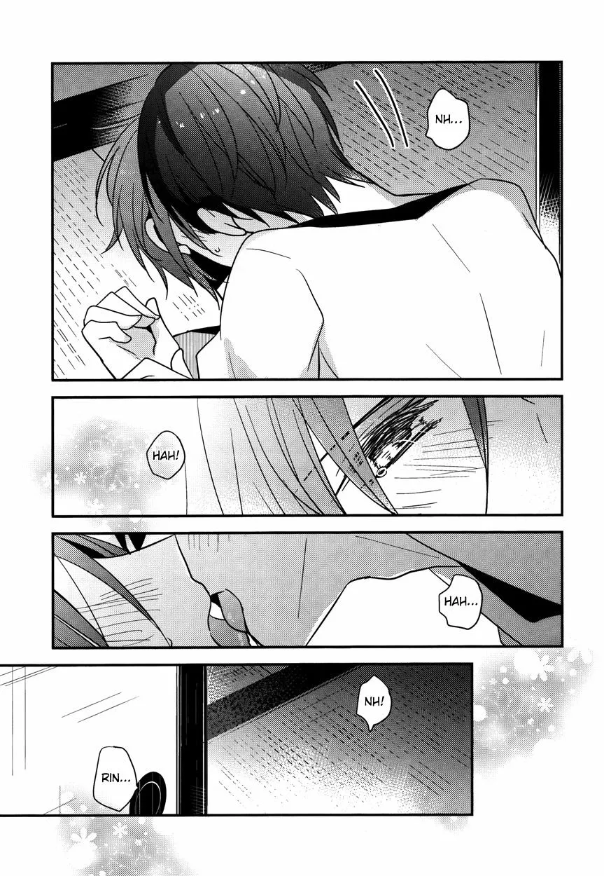 HentaiVN.net - Ảnh 18 - Secret Joy (Free!) - Chap 1