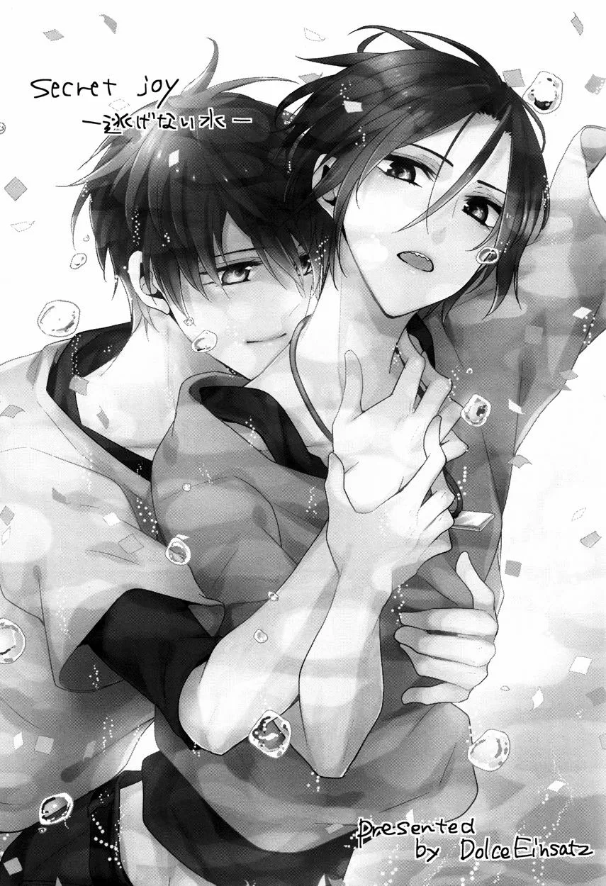HentaiVN.net - Ảnh 4 - Secret Joy (Free!) - Chap 1