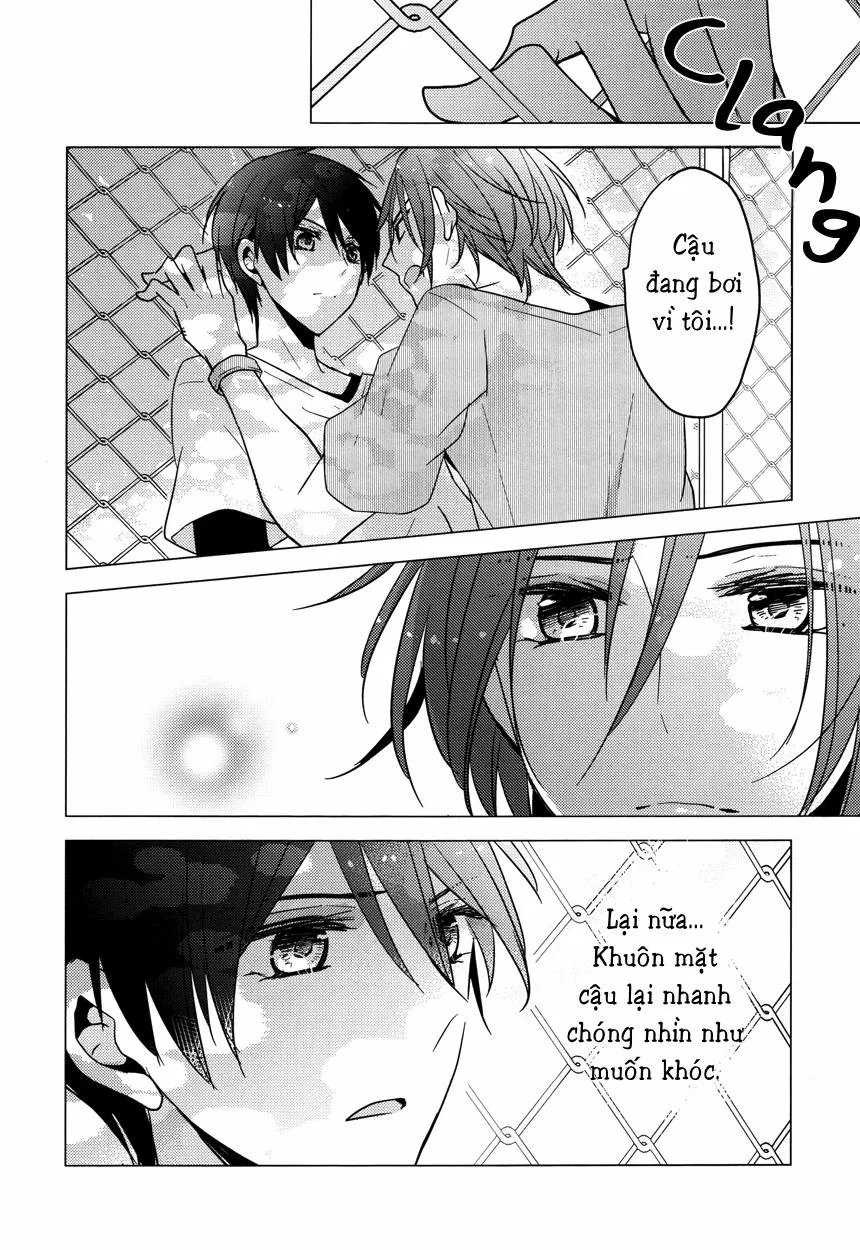 HentaiVN.net - Ảnh 7 - Secret Joy (Free!) - Chap 1