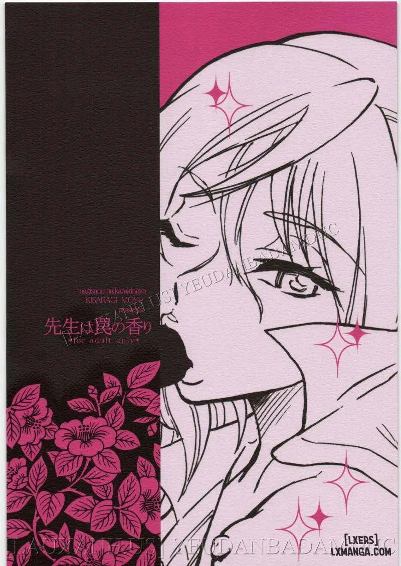 HentaiVN.net - Ảnh 29 - Sensei wa Wana no Kaori - Chap 1